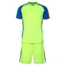 bunter flexibler Fußballfußball Jersey / Sportkleidung / Trainingsanzug des Großverkaufs